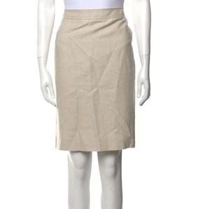 Valentino Knee Length Skirt